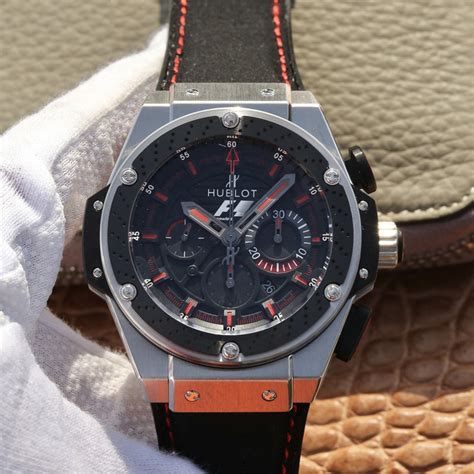 hublot f1 watch fake|genuine Hublot watches.